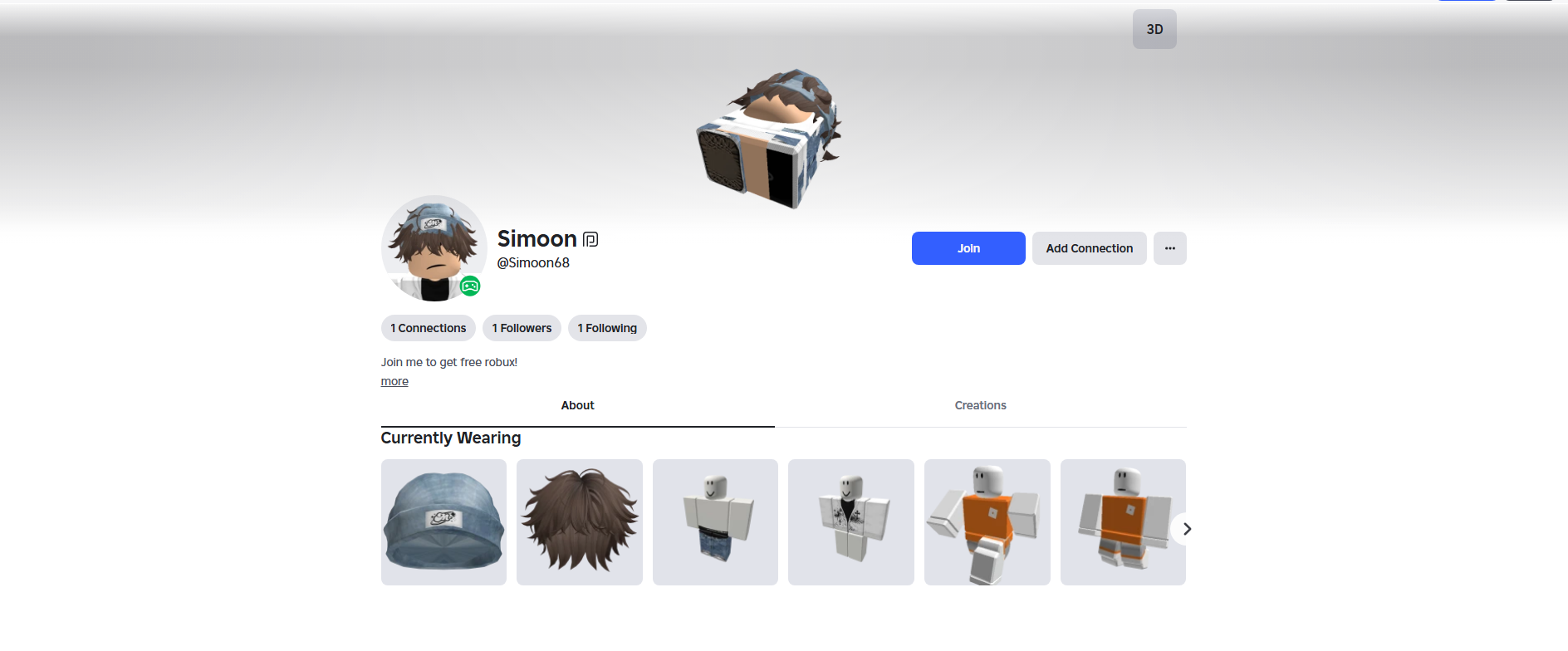 Stored capture of roblox.com.ms