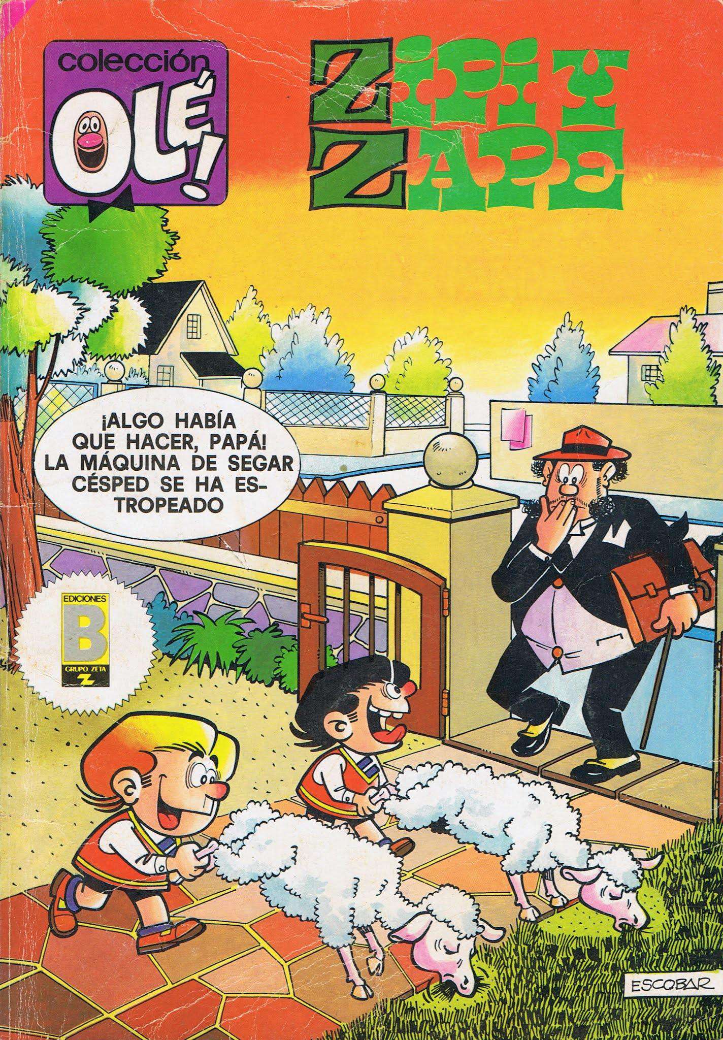Coleccion OLE OleB-173