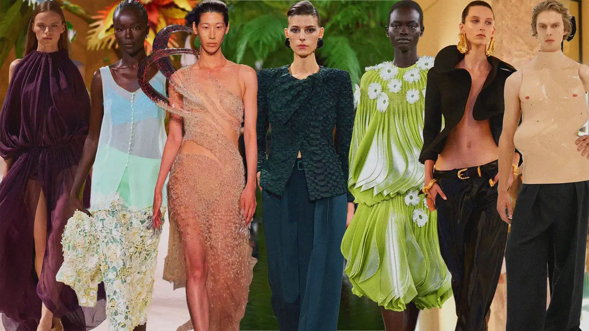 Couture Fashion Reveals Bold Autumn/Winter 2026 Trends