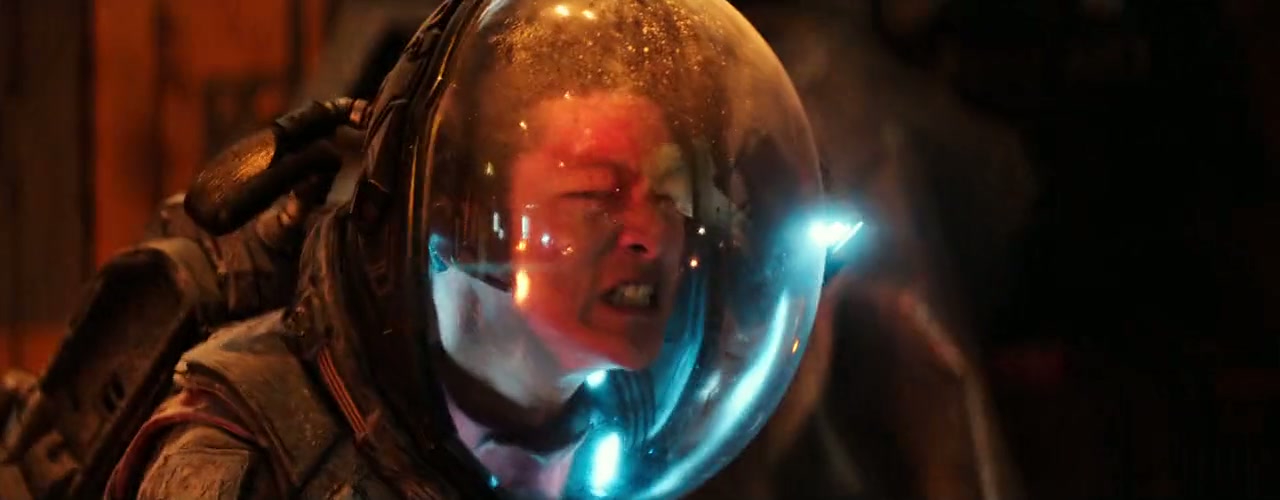 The Wandering Earth Screenshot