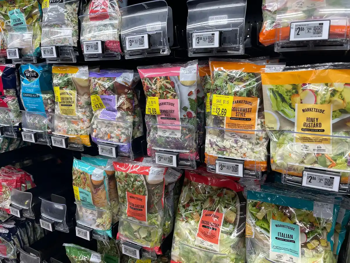 Sysco renunță la salata iceberg după decese legate de ciclosporiază
