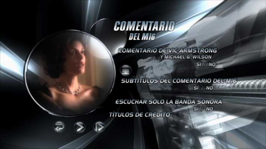 Tomor 5 - El Mañana Nunca Muere [2xDVD9 Full] [Pal] [Esp/Ing] [5.1] [DTS] [Sub:Esp/Ing] [1997] [Acción] [VS]