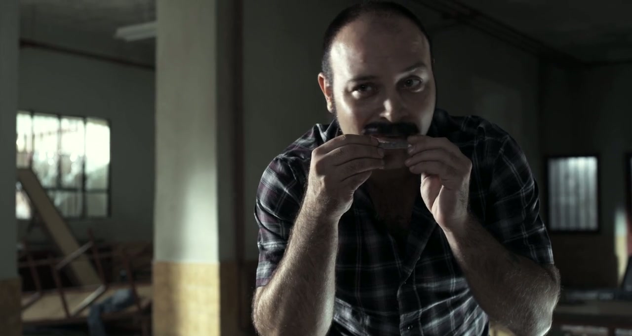 Cell 211 Screenshot