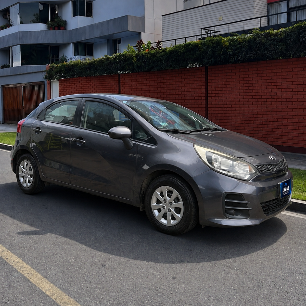 Kia Rio HB