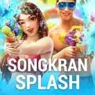 songkran splash