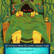 Insomniac Wizard