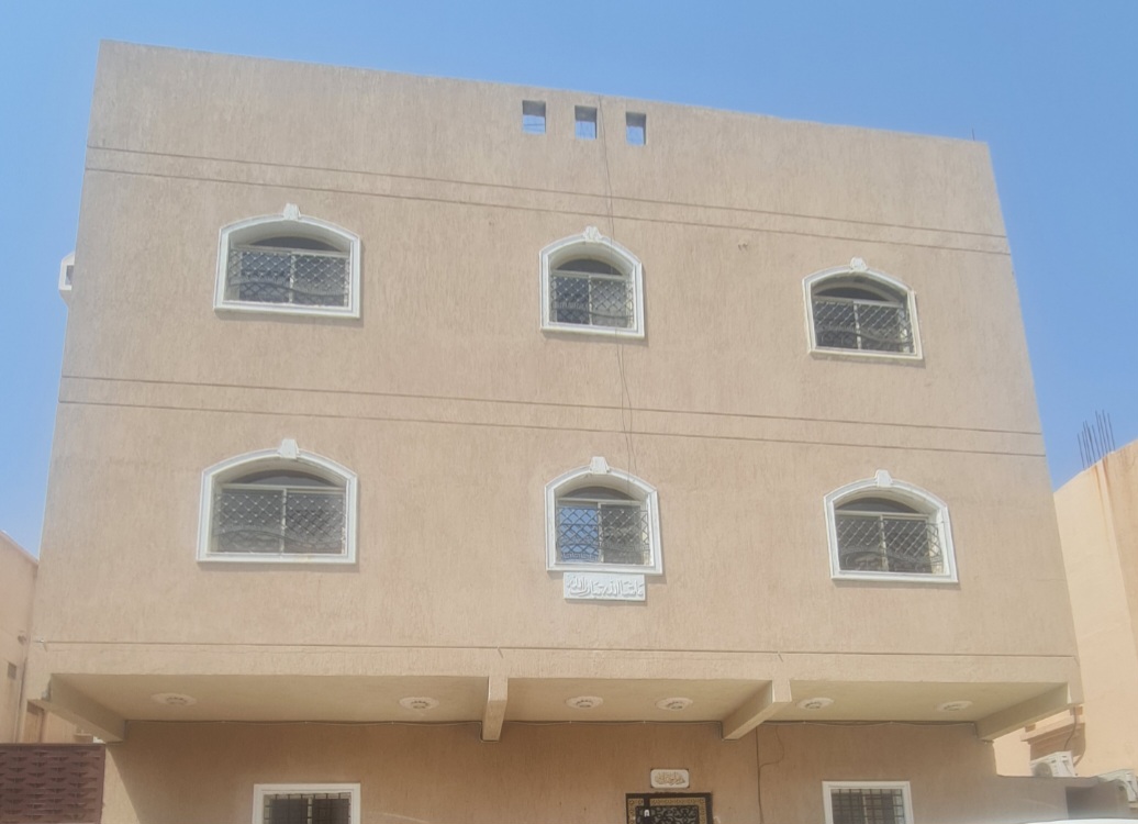 عمارة للبيع - مكة - النواريه - مخطط سلمان