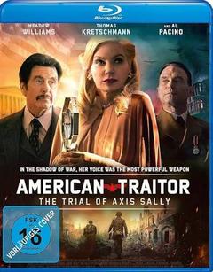American Traitor - Alto Tradimento (2021) WebDL 1080p E-AC3 ITA