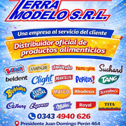 TERRA MODELO