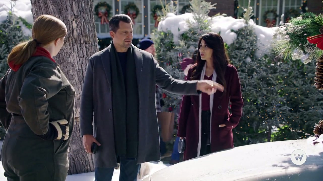 We Wish You a Married Christmas Screenshot