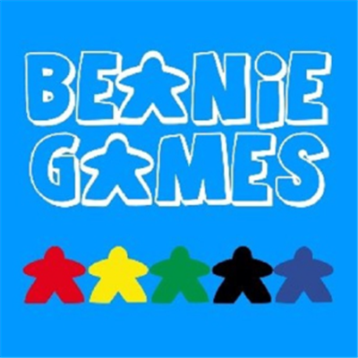 Beanie Games logo