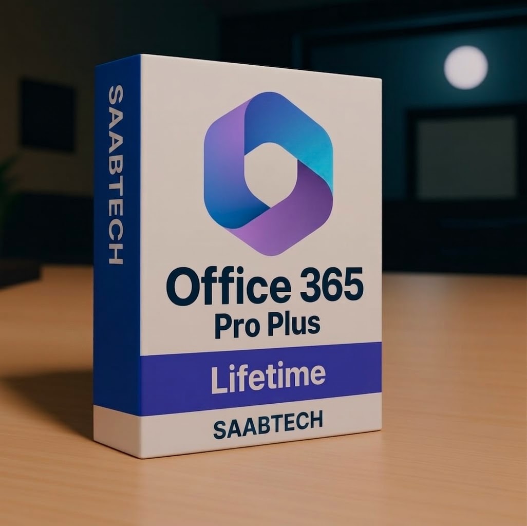 Office 365 Pro Plus — 1 Year — 1