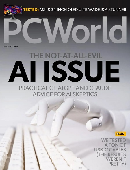 PCWorld - August 2026