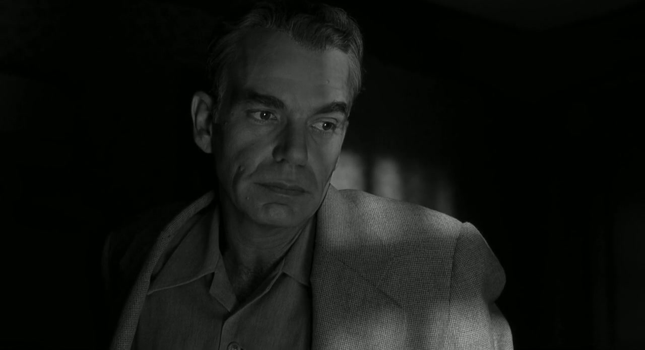 The Man Who Wasn't There Screenshot
