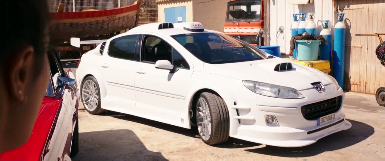 Taxi 5 Screenshot