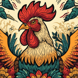 The Roosting Grounds EU logo