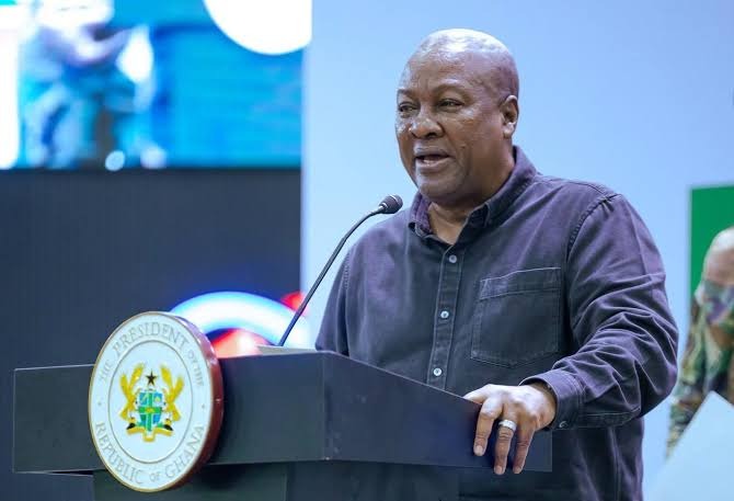 Illustration - Ghana : Mahama inaugure à Savelugu une usine textile qui déplace la carte industrielle