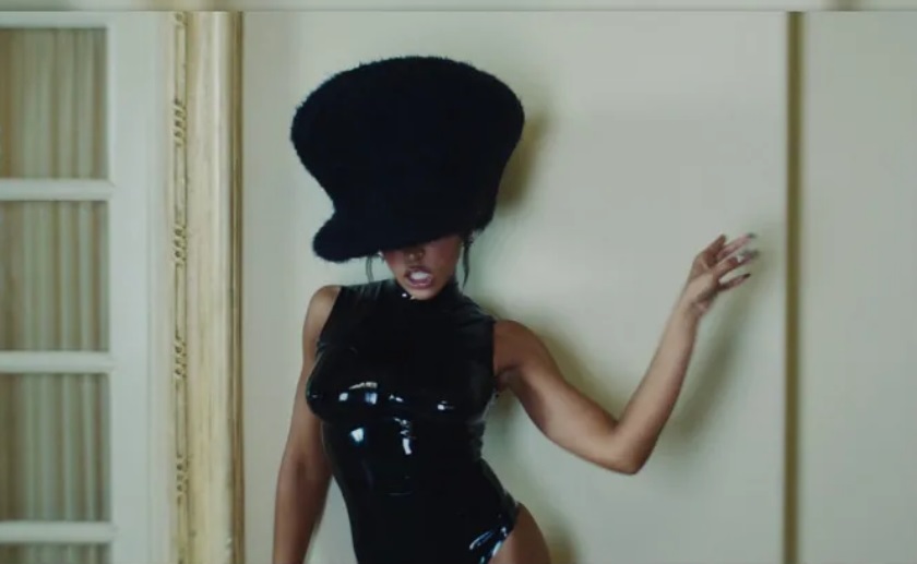 Music Video: Tinashe – Melatonin