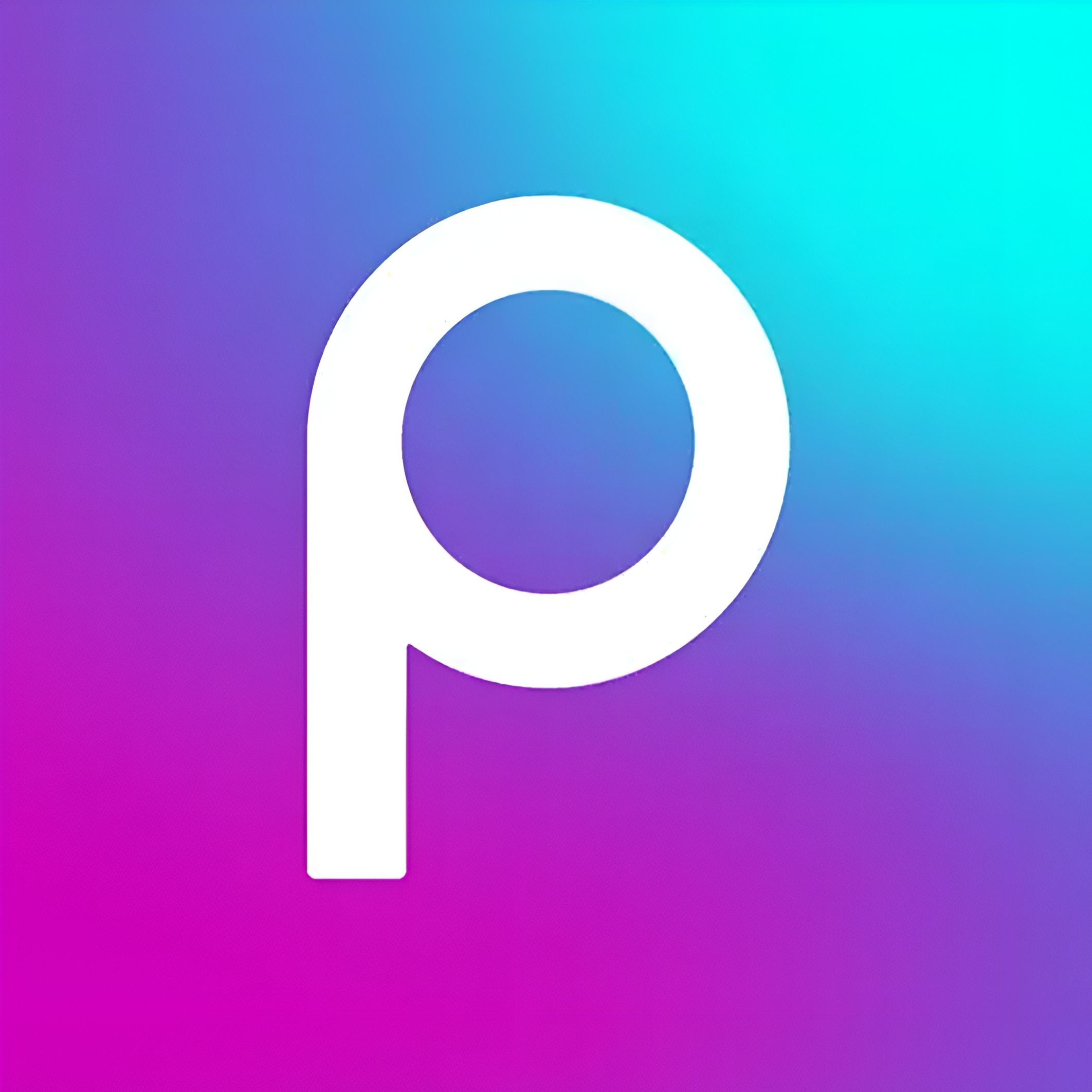 PicsArt icon