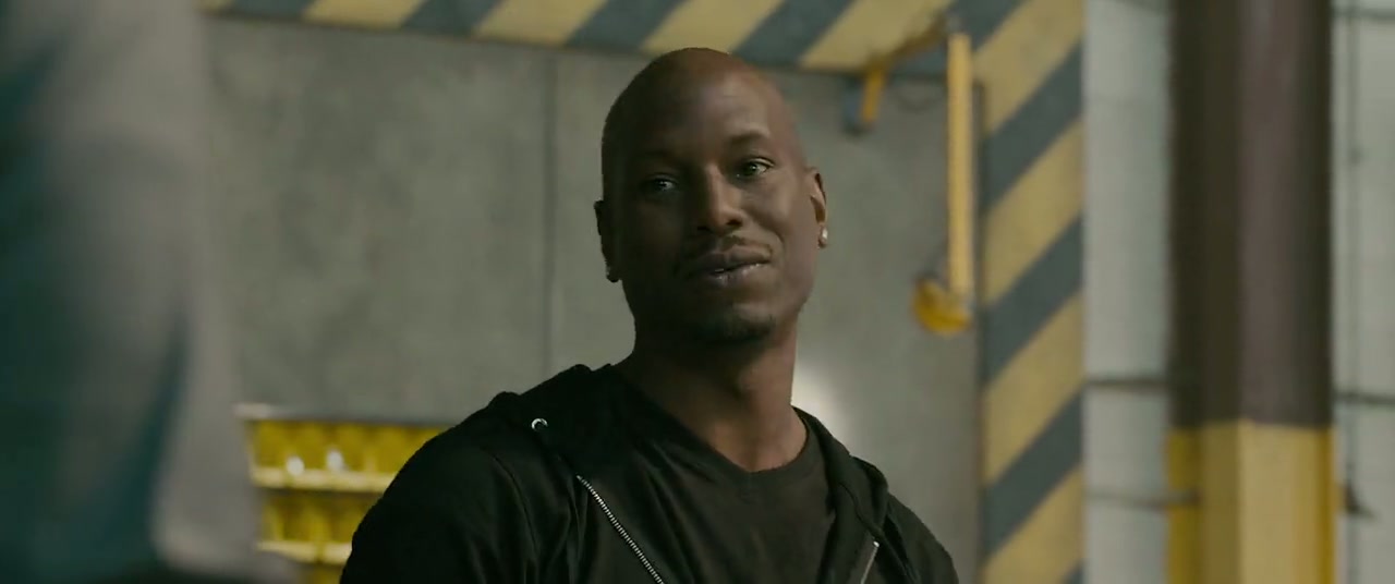 Furious 7 Screenshot