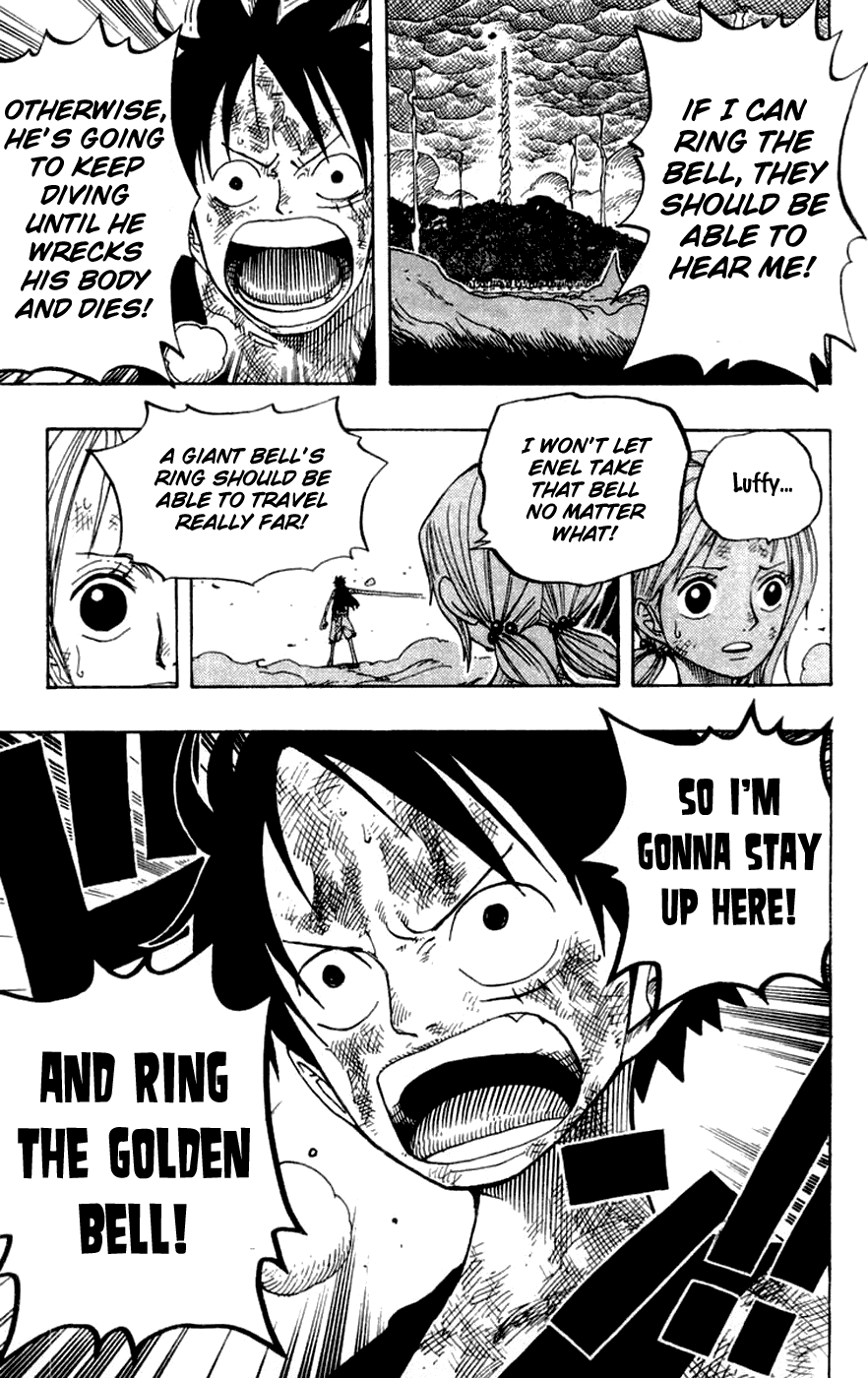Read One Piece Chapter 294 English - Page 8
