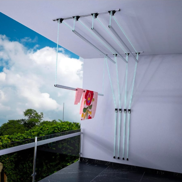 Ceiling Cloth Hanger