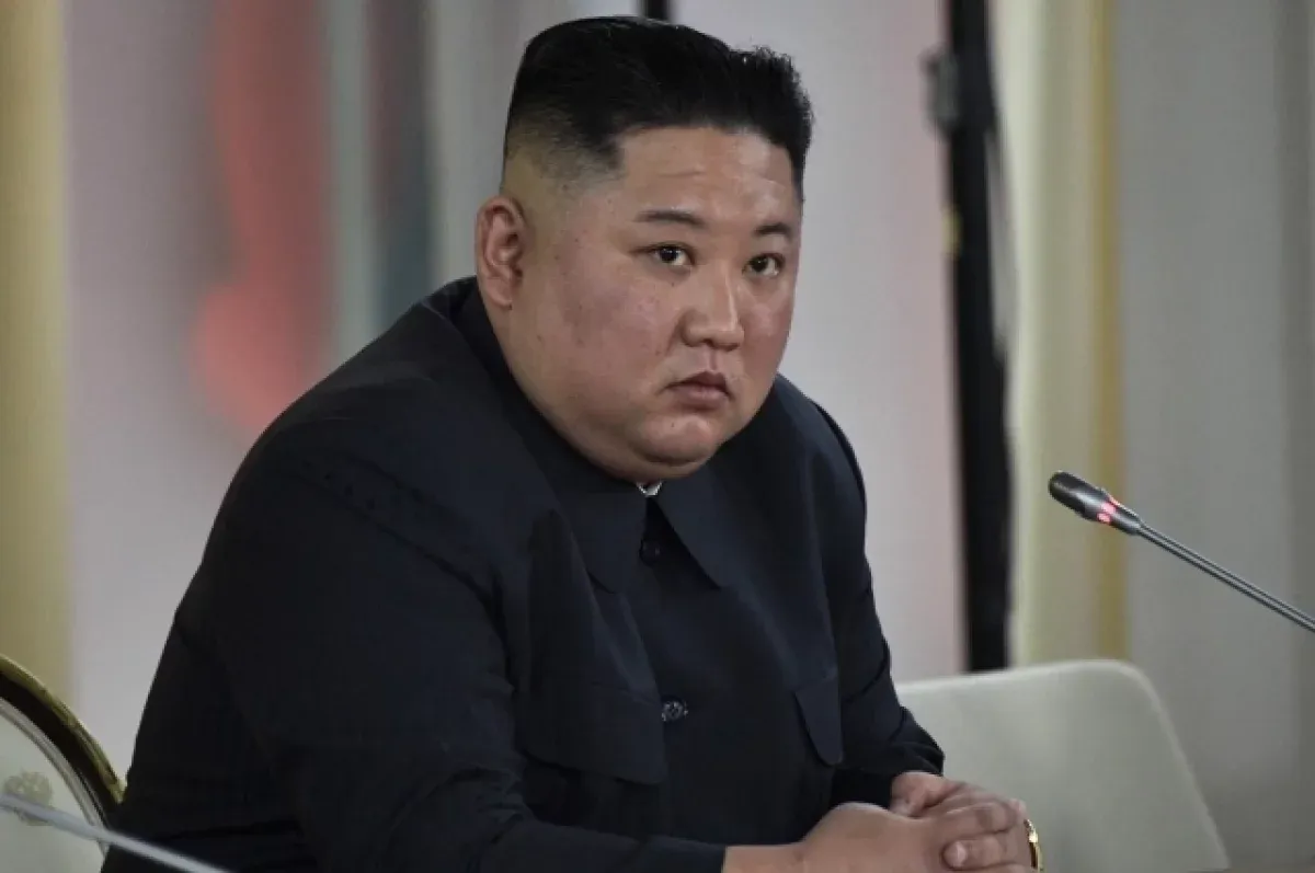 Лидер Северной Кореи заявил о намерении построить самую мощную армию на планете