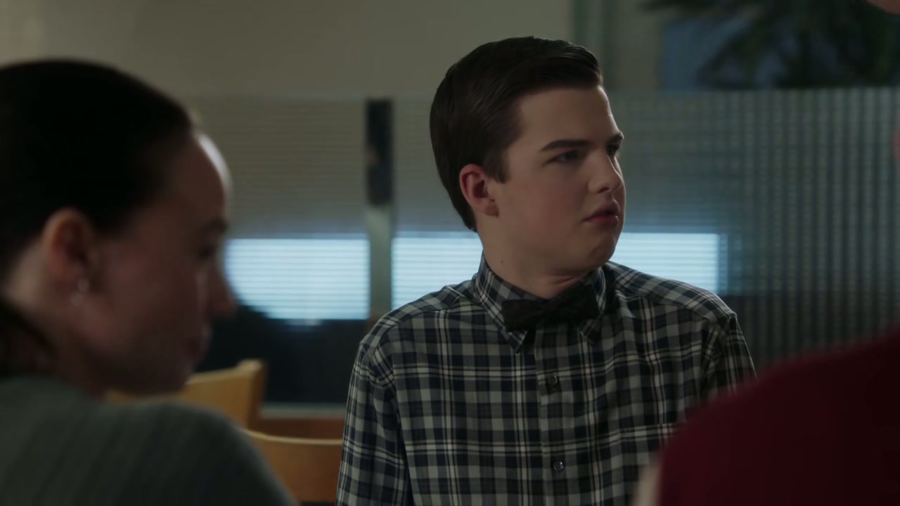 Young Sheldon Screenshot
