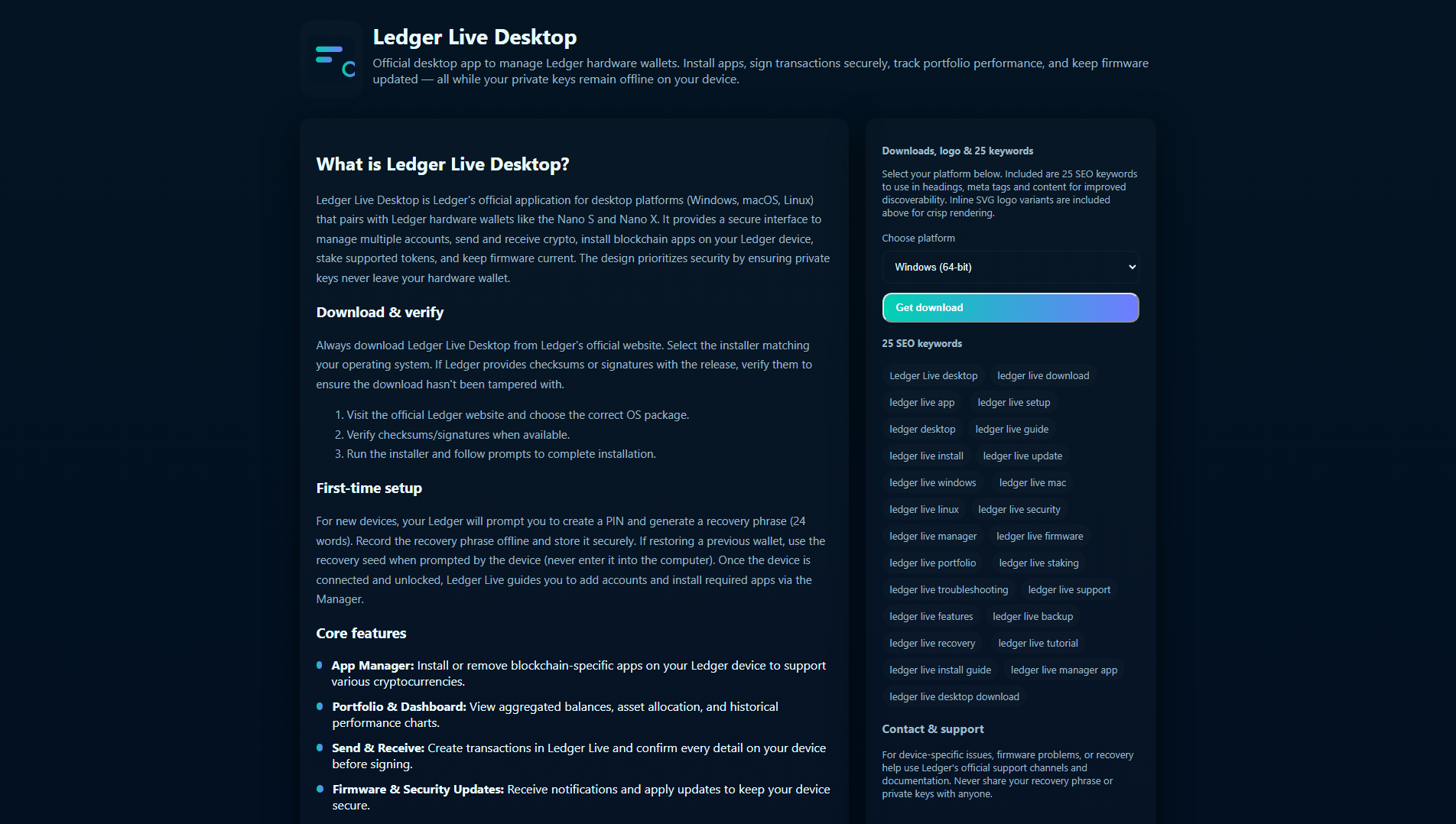 Stored capture of lader-wlt-live-desktop.pages.dev