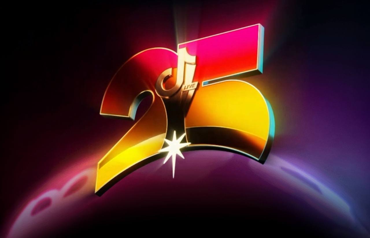 Live Fest 25 Logo