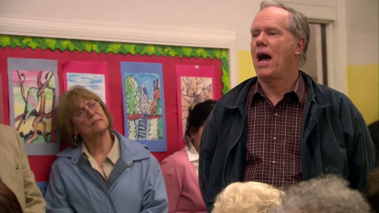Parks and Recreation Screenshot