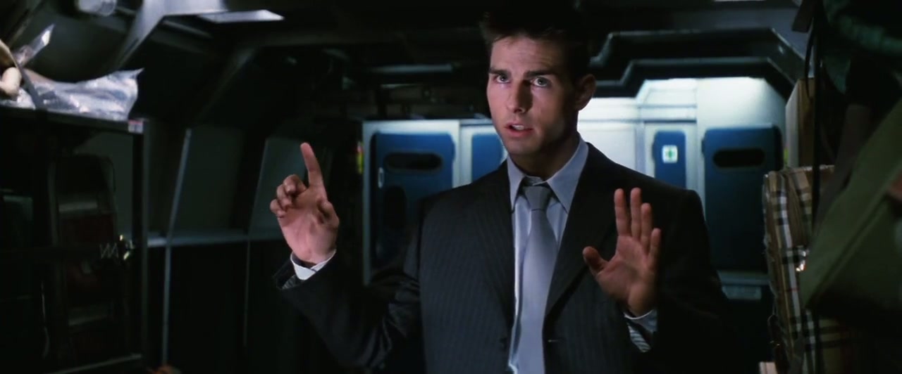 Mission: Impossible Screenshot