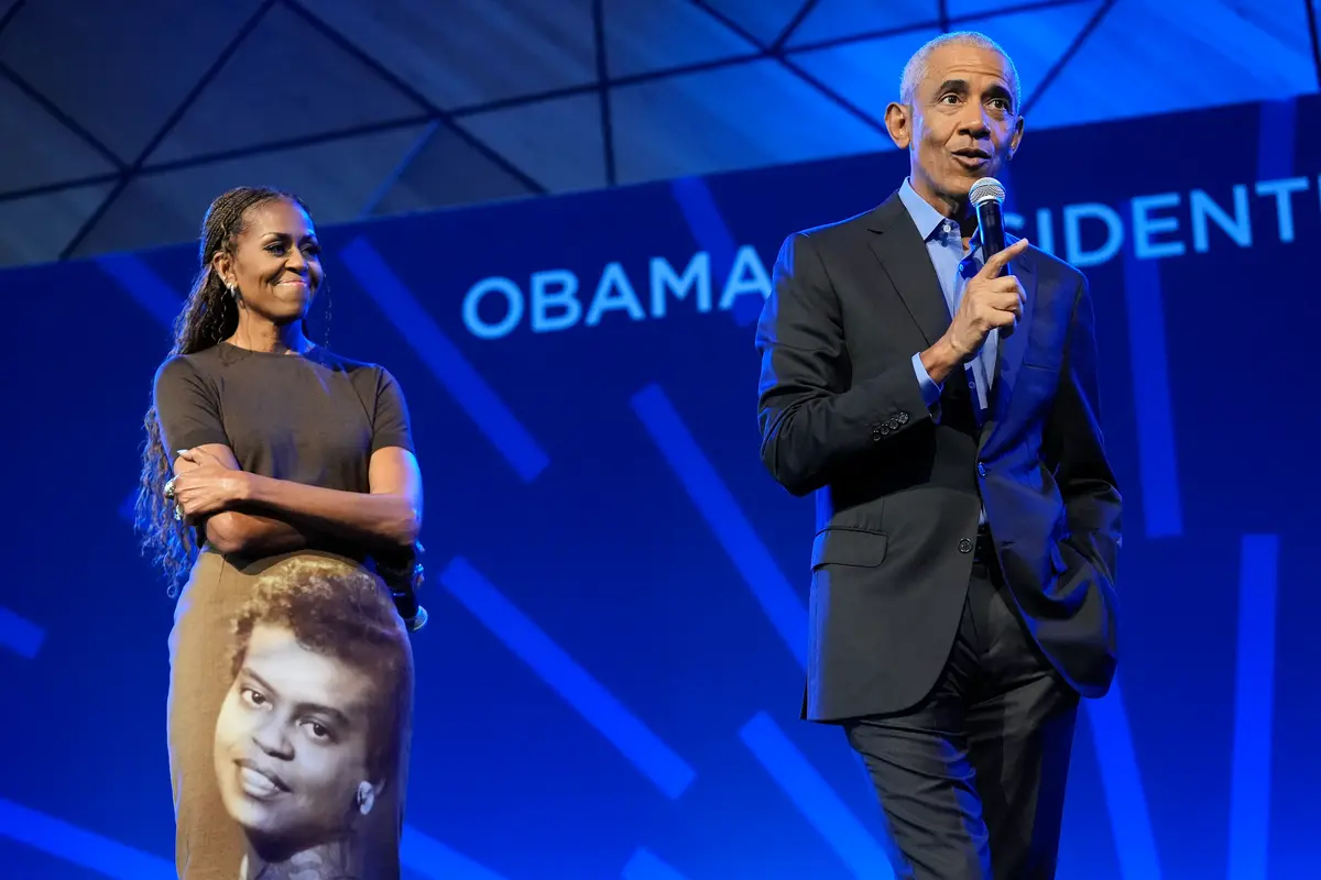 Michelle Obama Honors Late Mother with Fashion Tribute