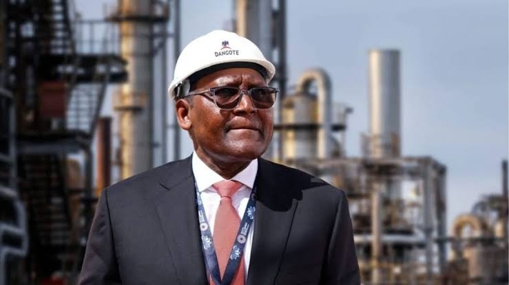 Illustration - Dangote resserre les boulons : la raffinerie de Lamu au Kenya coûtera un milliard de moins que prévu