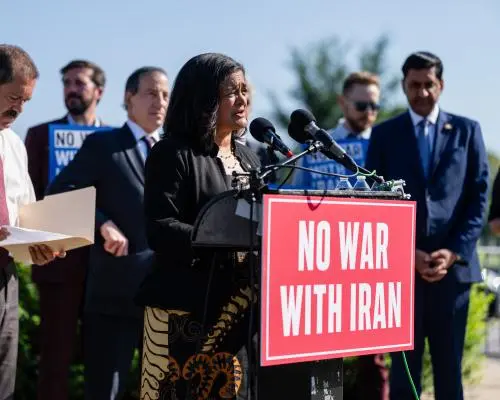 US House Votes to Withdraw Troops from Iran Conflict