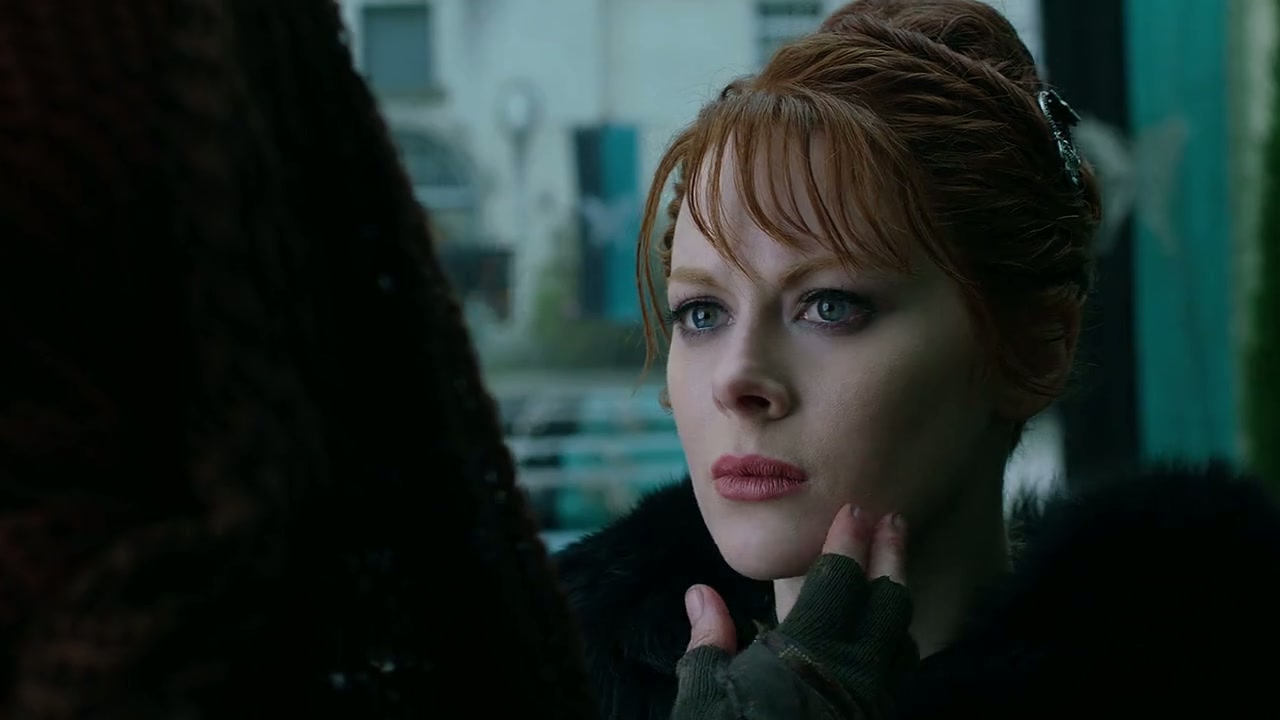 Into the Badlands Screenshot