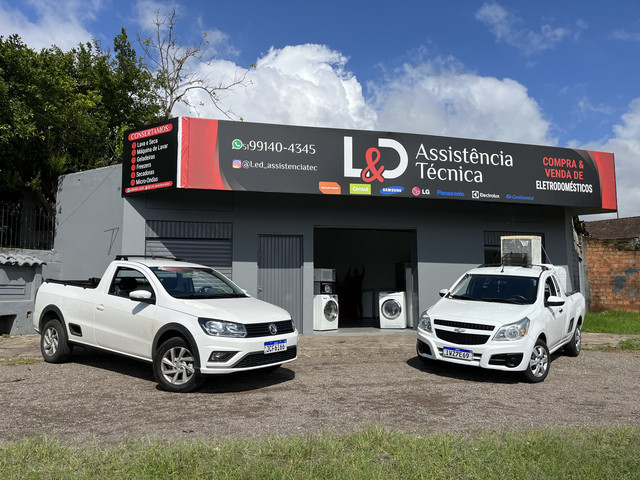 L&D Assistência Técnica
