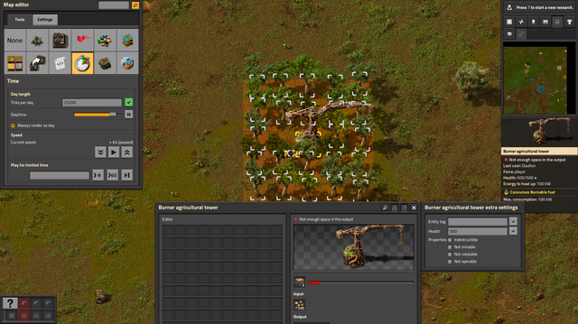 factorio lig issue