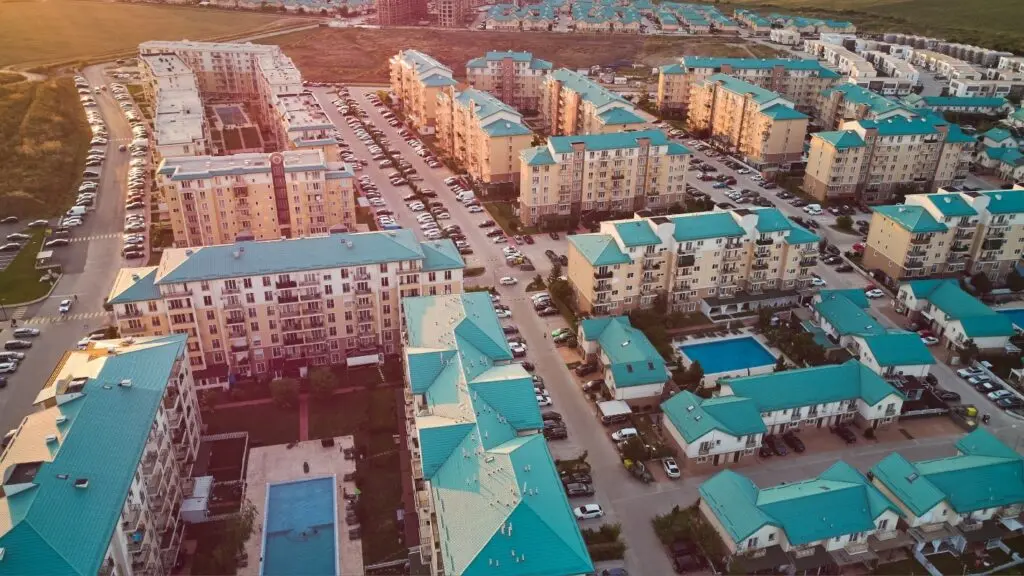 Cartier modern în nordul Capitalei, o alternativă la viața de bloc