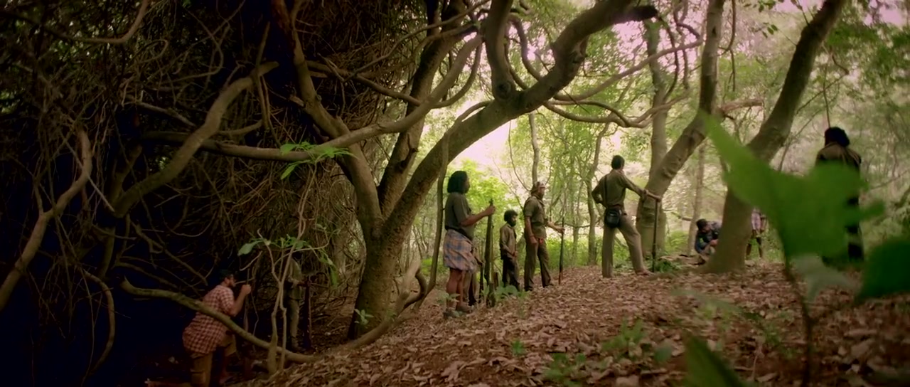 Killing Veerappan Screenshot