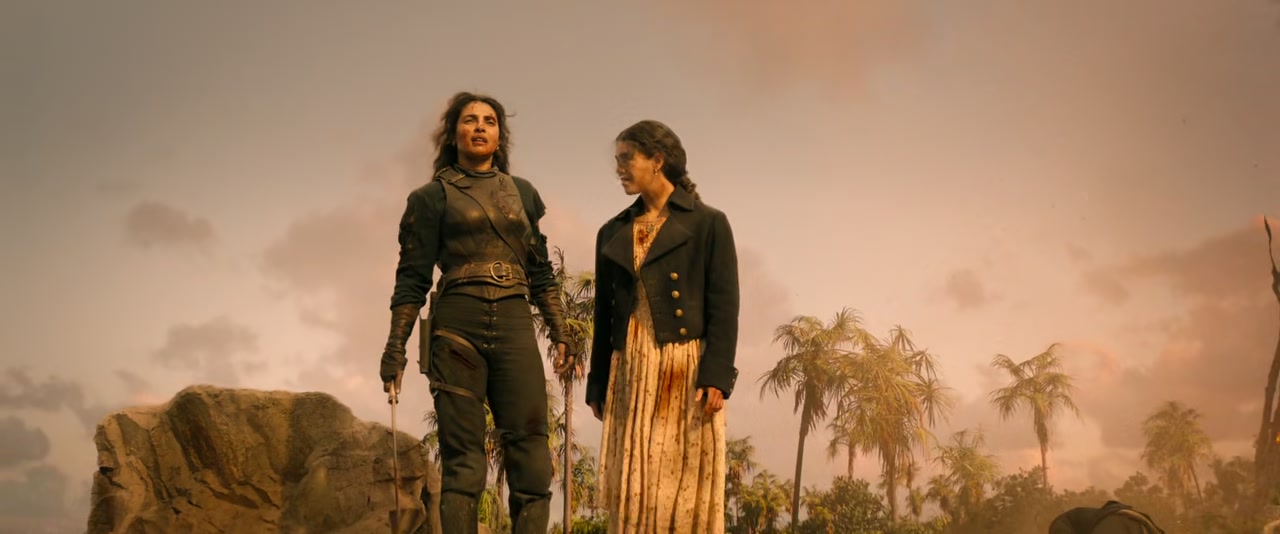 The Bluff Screenshot