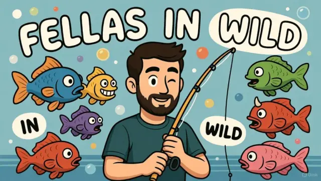 fish puns