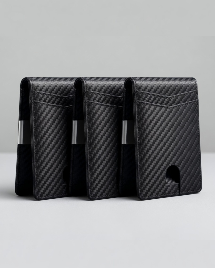 Ghost Tech Wallets ZeroGhost™ Wallet — RFID Blocking Card Protector
