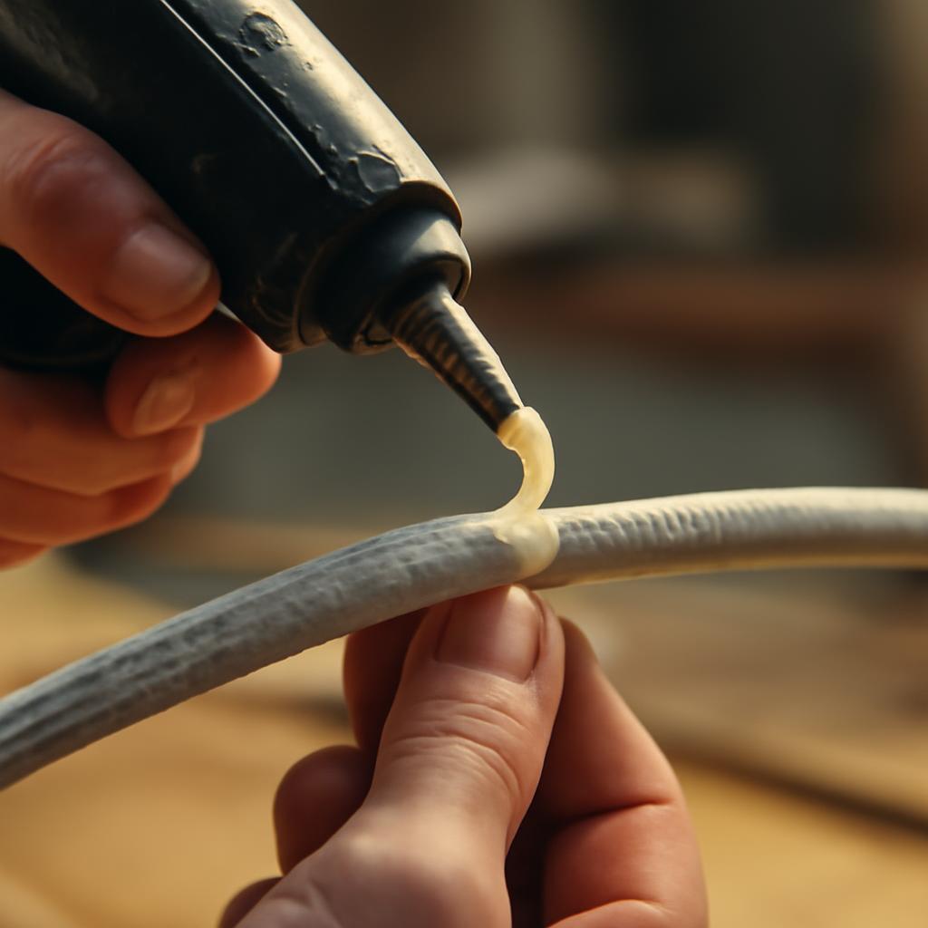 Нанесение изоляции на литцендрат методом экструзии