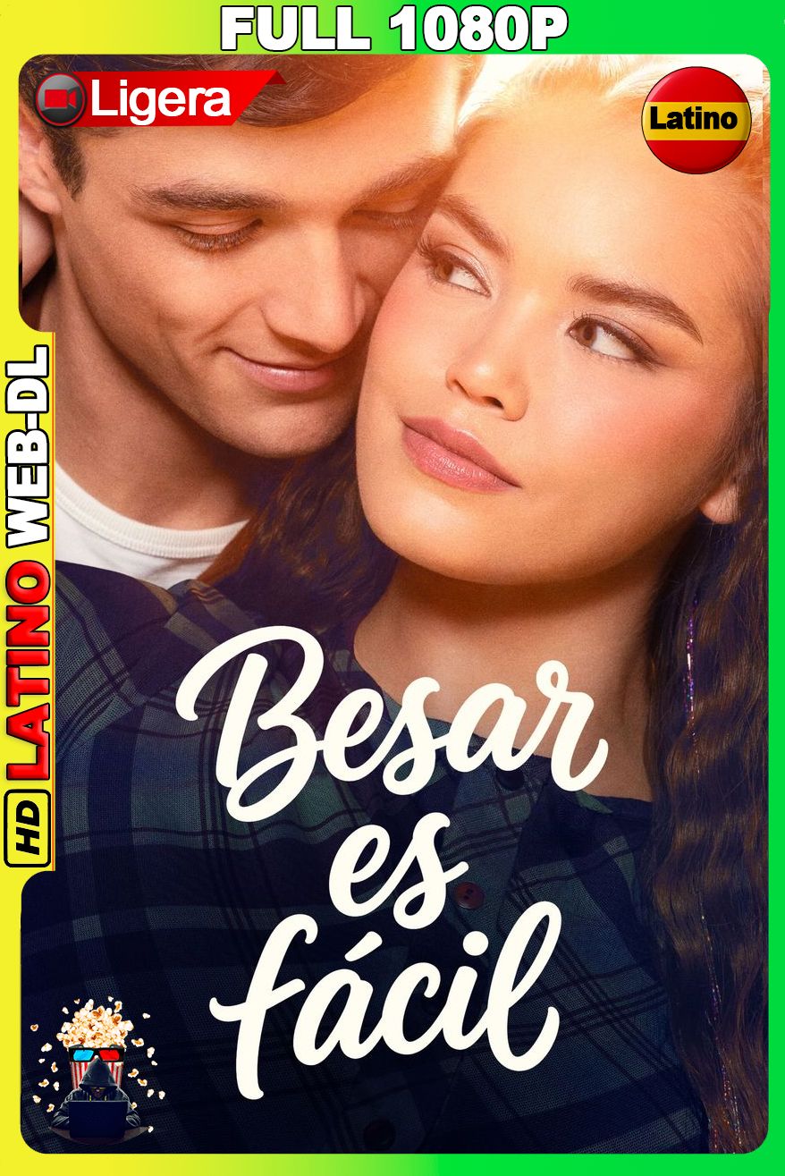 Kissing Is the Easy Part (2026) [Full 1080p] WEB-DL LIGERO [Latino-Inglés]