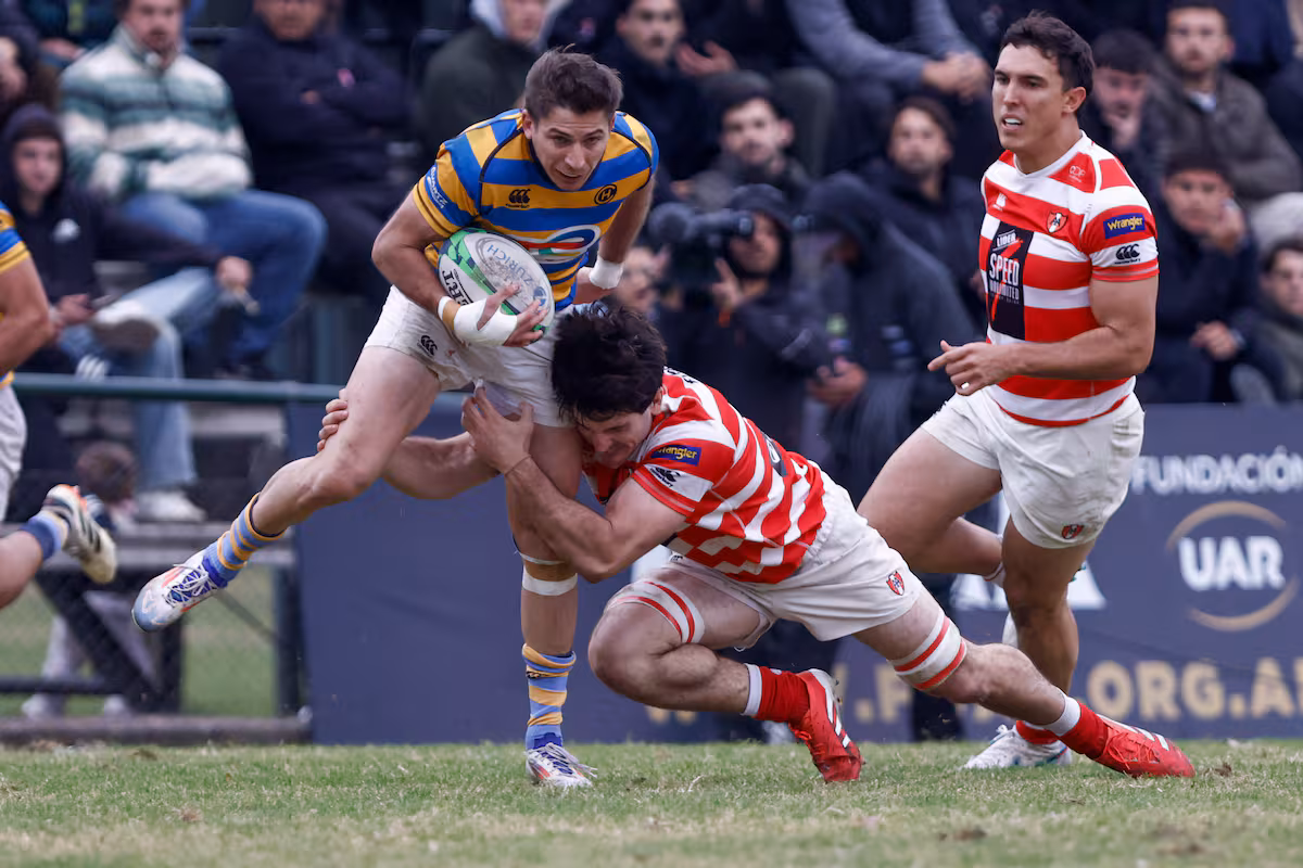 Hindú se recuperó en Don Torcuato y sigue arriba junto al CASI Hindú se recuperó en Don Torcuato y sigue arriba junto al CASI