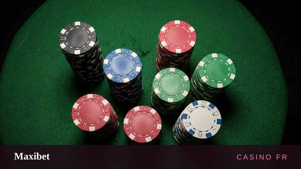 Maxibet casino — bonus de bienvenue 100% jusqu'à €250, paiements: Visa, Mastercard, Skrill, Neteller, Paysafecard