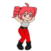Kasane Teto dance SMB 2