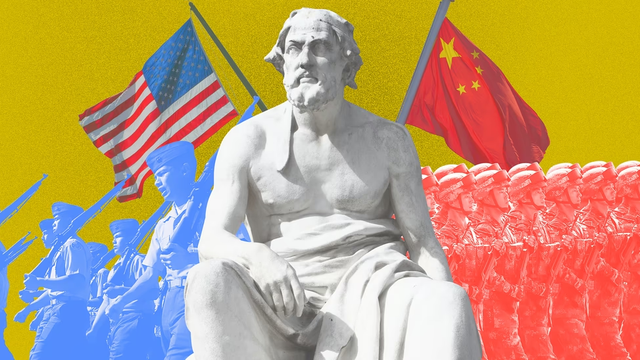 Παγίδα του Θουκυδίδη