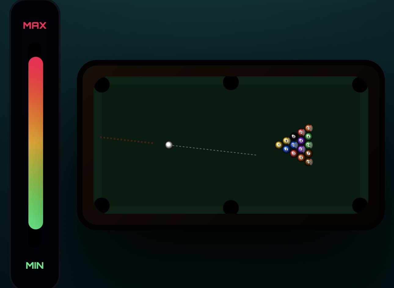 Billiards 2D Pro Icon